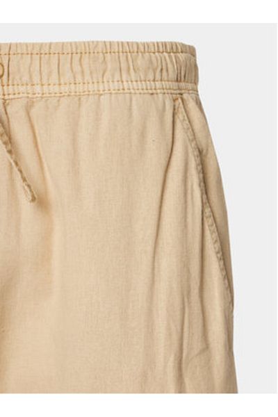 Indicode Pantaloni bărbătești INVitamin 60-333 din material textil bej