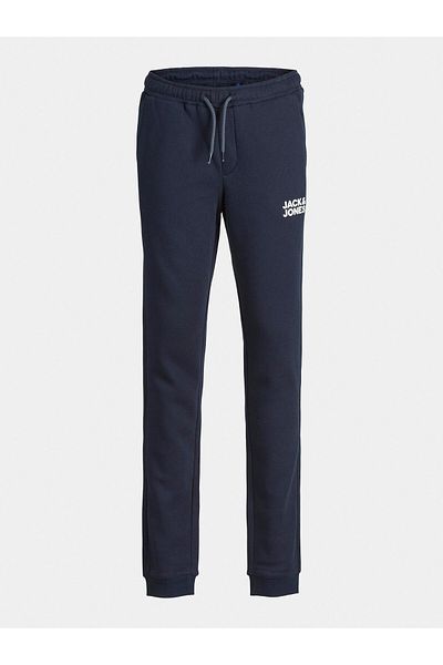 Jack & Jones Pantaloni de trening Jack Jones Junior pentru băieți 12257312 Bleumarin