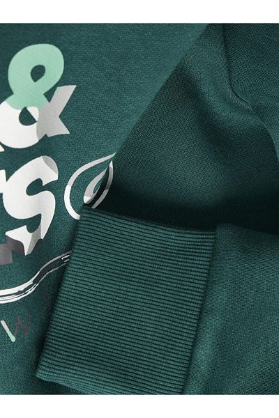 Jack & Jones jack jones junior Boy Sweatshirt 12259795 Green