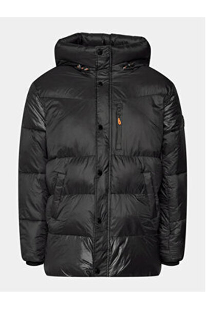 Indicode Men's Winter Jacket TRIPP 15-753 Gray