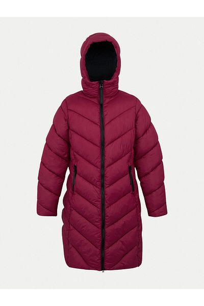 Regatta Women's Winter Jacket RWN308 Red