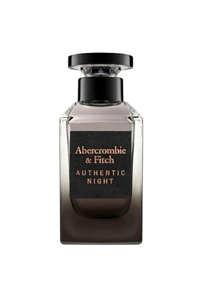 Abercrombie & Fitch Abercrombie & Fitch Authentic Night For Men Eau De Toilette 100ml