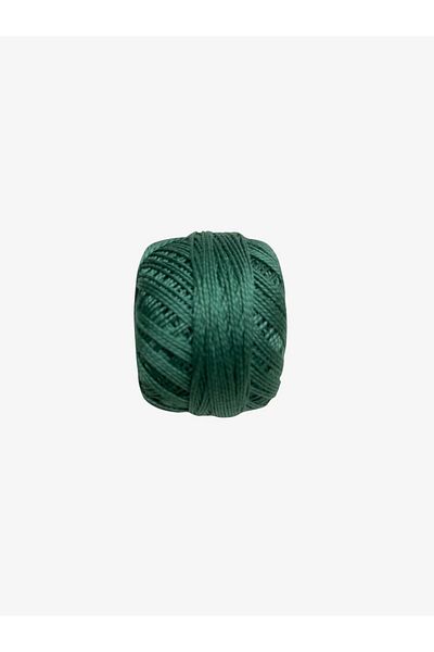 Yiğit Kumaş Embroidery Thread (Etamine Thread) Anchor No:8 Mint Color 877