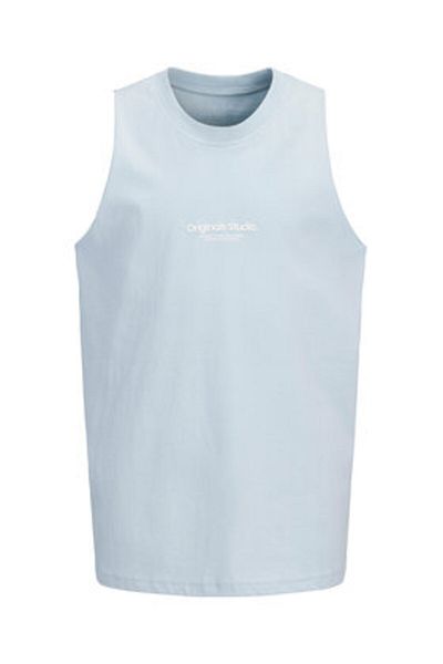 Jack & Jones jack jones junior Boy Tank top 12253957 Light Blue