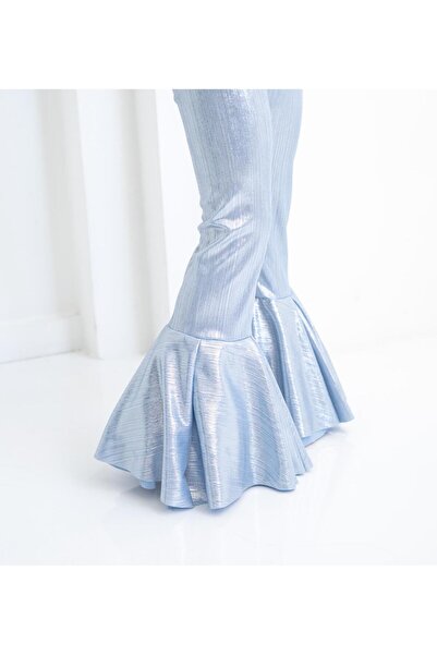 mon icone Shiny Set of 3 - Pants Blouse Buckle