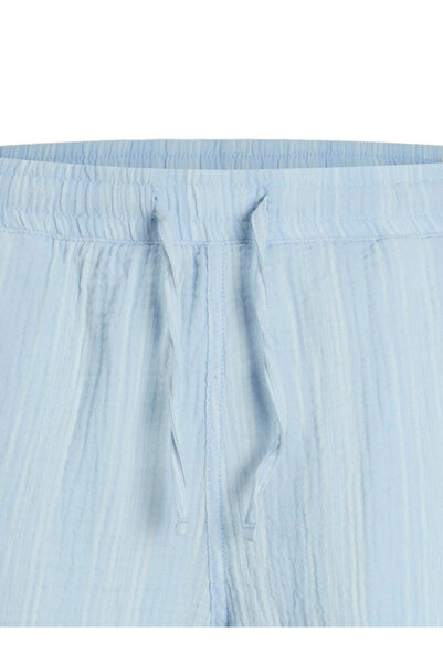 Jack & Jones jack jones Mens Material Shorts 12274758 Sky Blue