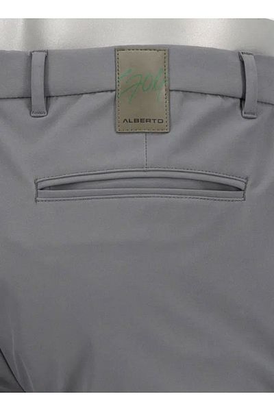 Alberto Ian 3Xdry ®   Cooler Slim Fit Men's Trousers