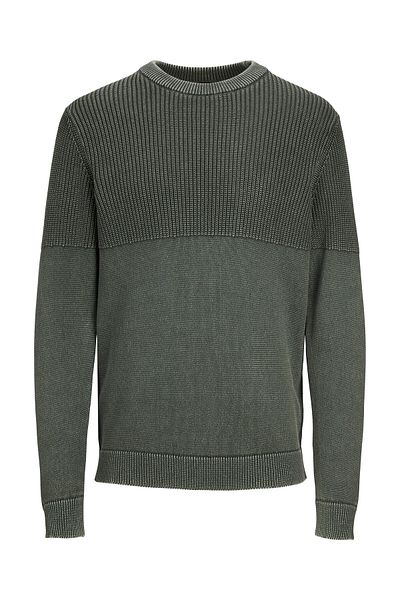 Jack & Jones jack jones Mens Sweater 12236265 Green