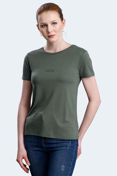 Slazenger Tricou PAYTONS pentru femei kaki