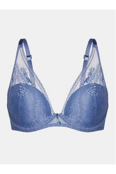Passionata Sutien cu armătură pentru femei P47H20 albastru