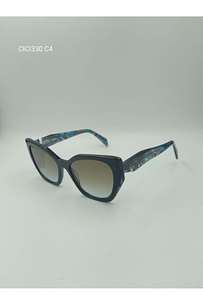 GİGİ OO MİLANO Gigi Oo Milan Gg 330 C4 55-18-145 Women's Sunglasses