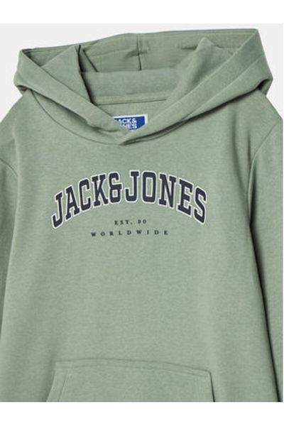 Jack & Jones jack jones junior Boy Sweatshirt 12259564 Green