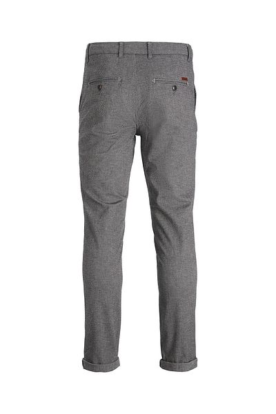 Jack & Jones jack jones Mens Chinos 12206198 Gray