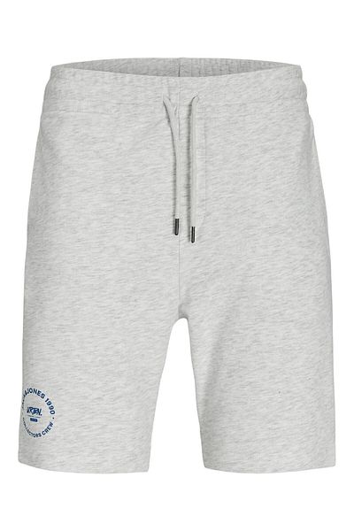 Jack & Jones jack jones Mens Sports Shorts 12268446 Gray