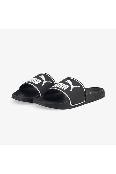 Puma شبشب رجالي أسود من Leadcat 2.0 - 384139 -01