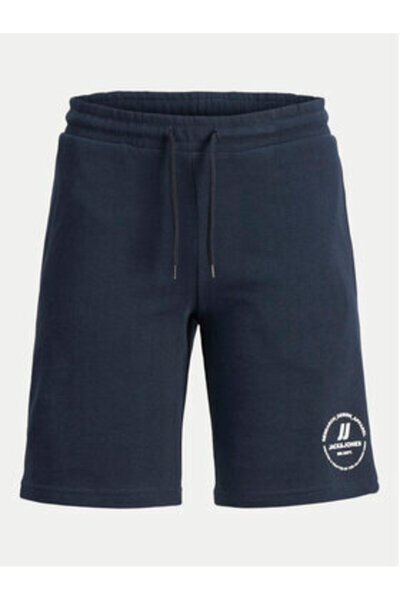 Jack & Jones Pantaloni scurți sport Jack Jones Junior pentru băieți 12249966 Bleumarin