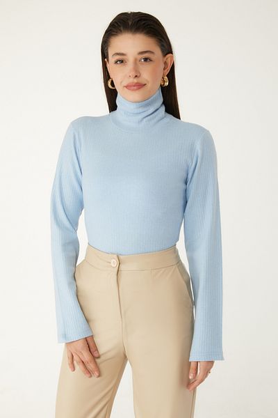 TOFİSA Bebeluş cu nervuri Badi Blue - 26537