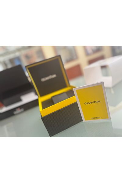 Quantum Brand Wristwatch