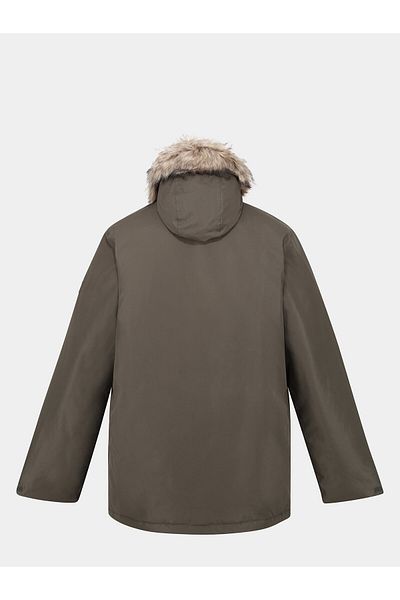 Regatta Men's Winter Jacket RMP357 Green