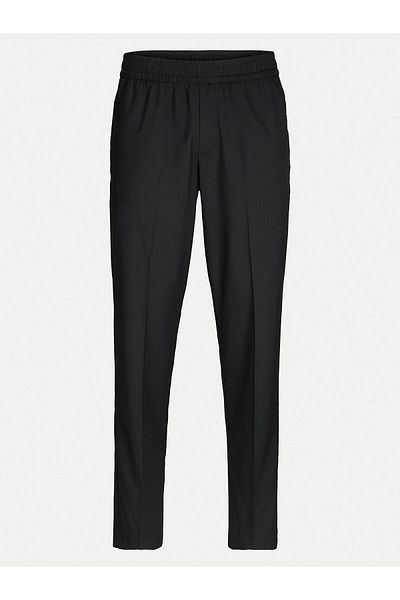 Jack & Jones Jack Jones Pantaloni Chino Bărbați 12268303 Negri