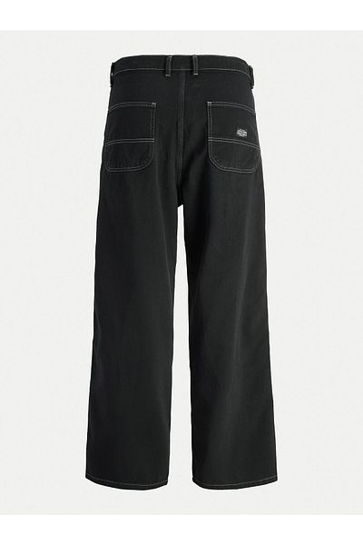 Jack & Jones jack jones junior Boy Cloth Trousers 12273943 Black