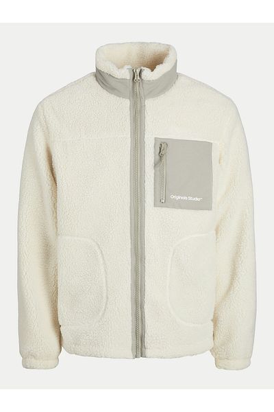 Jack & Jones jack jones Men's Transitional Jacket 12260450 Ecru