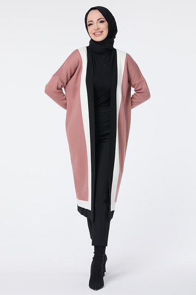 TOFİSA Knitwear Cardigan Gul - 23734