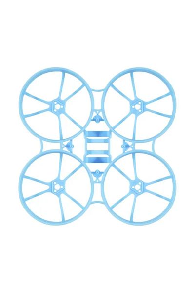 Choice Blue BETAFPV Meteor75 Pro FPV Drone Frame KIT 1S Micro Brushless Whoop Meteor 75 FPV Racing RC Drone