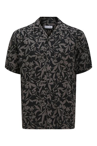 Jack & Jones jack jones Mens Shirt 12269001 Gray