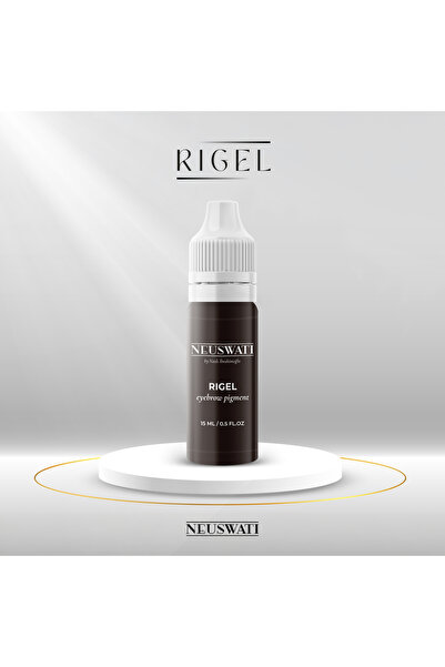 Neuswati Amwaj Seri - RIGEL 15 ml (Pudralama Kaş Pigmenti)