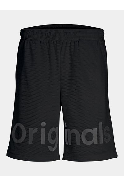 Jack & Jones jack jones junior Boy Sports Shorts 12254210 Black