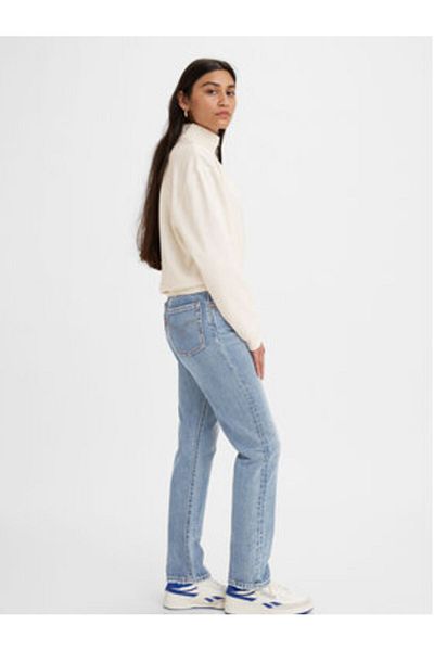 Levi's Blugi pentru femei levi's 12501-0415 albaștri