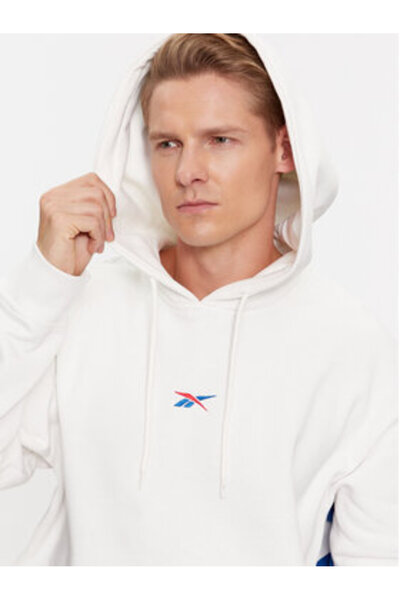 Reebok reebok Mens Sweatshirt HY7159 White