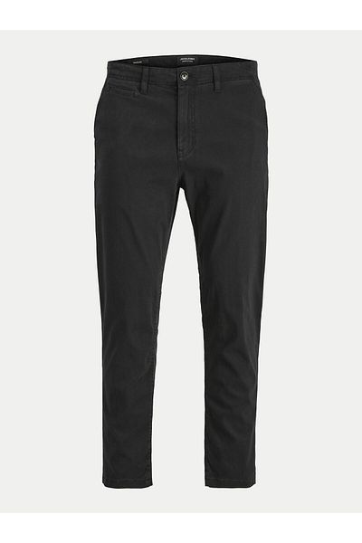 Jack & Jones jack jones Mens Chinos 12242188 Black