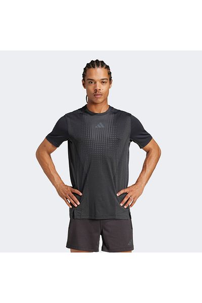 adidas Women's Running and Training T-Shirt Airchill Tee Jı8196