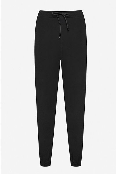 Penti Herren Timeless Jogger Schwarz Pyjama Bottoms