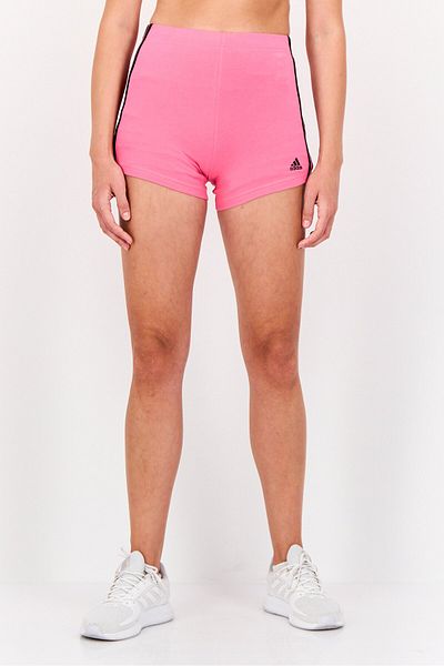 adidas Women Sportswear Fit Training Shorts, Pink