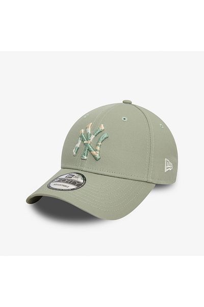 NEW ERA Pălărie verde unisex Camo 9Forty Neyyan