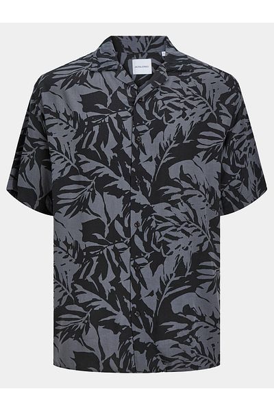 Jack & Jones Cămașă bărbătească Jack Jones 12249210 Gri