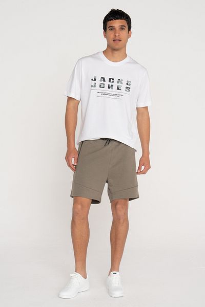 Jack & Jones Sort de transpirație cu fermoar pentru bărbați - Air