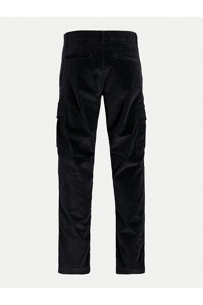Jack & Jones jack jones junior Boy Cloth Trousers 12258392 Black