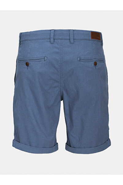 Jack & Jones jack jones Mens Material Shorts 12206889 Blue