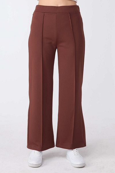TOFİSA Trousers Brown - 23868