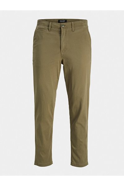 Jack & Jones jack jones Men's Chinos 12242188 JPSTACE Green