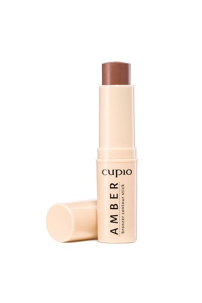 Cupio Bronze stick & Cupio Amber contour
