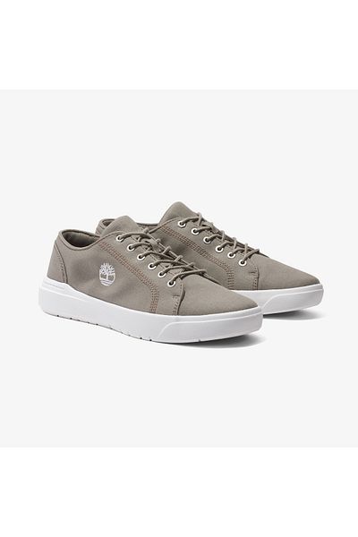 Timberland Ανδρικό γκρι αθλητικό παπούτσια Seneca Bay Low Lace Up