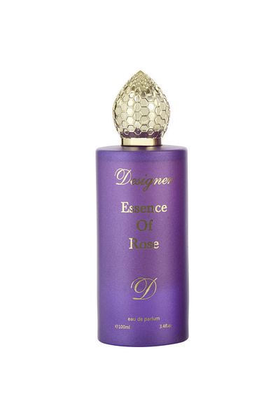 DESİGNER Designer Essence Of Rose Unisex Eau De Parfum 100ml