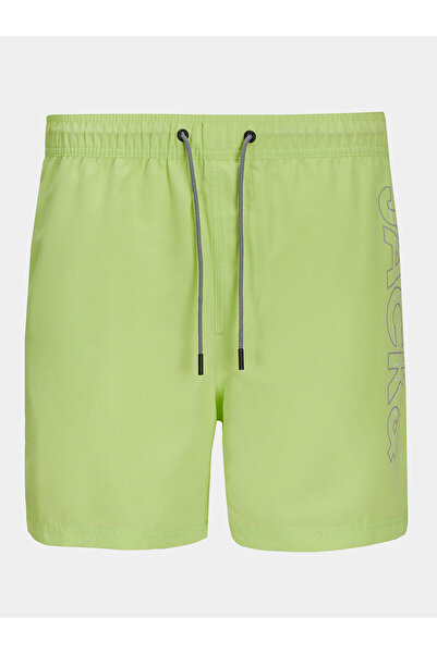 Jack & Jones jack jones junior Boy Swim Shorts 12253748 Green