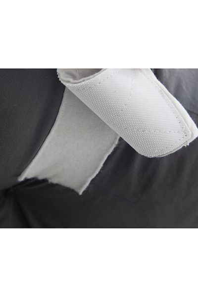 Babyjem Babynest with toy bar, BabyJem, anthracite