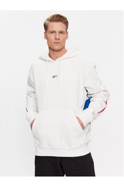 Reebok reebok Mens Sweatshirt HY7159 White